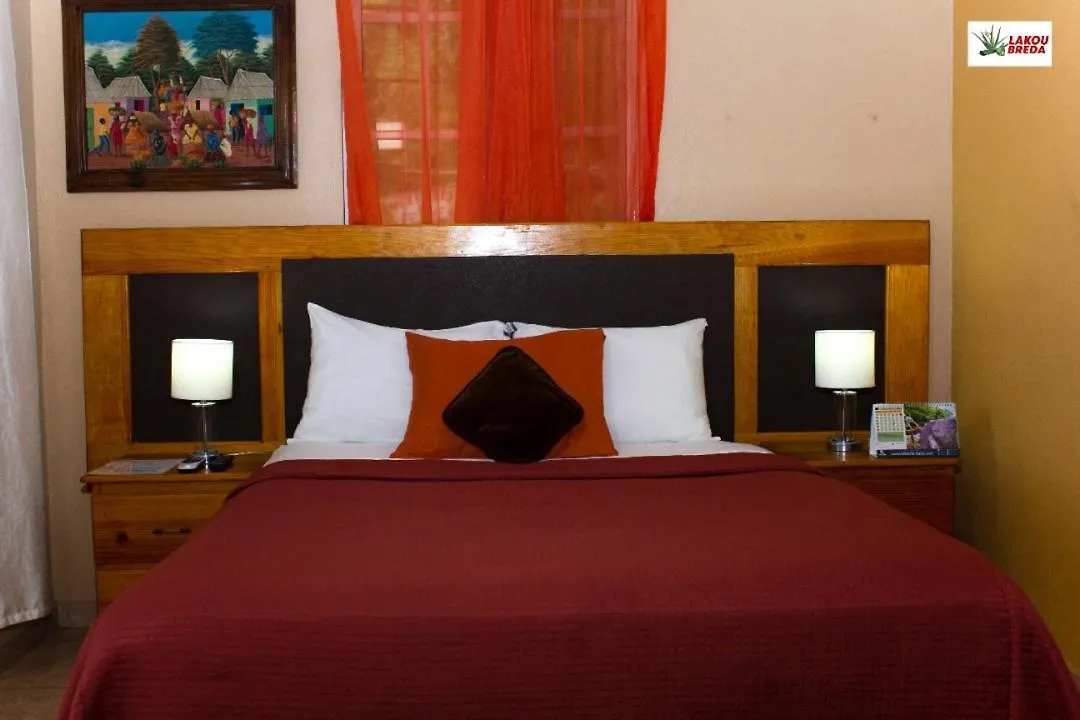 Hotel Lakou Breda Cap-Haïtien