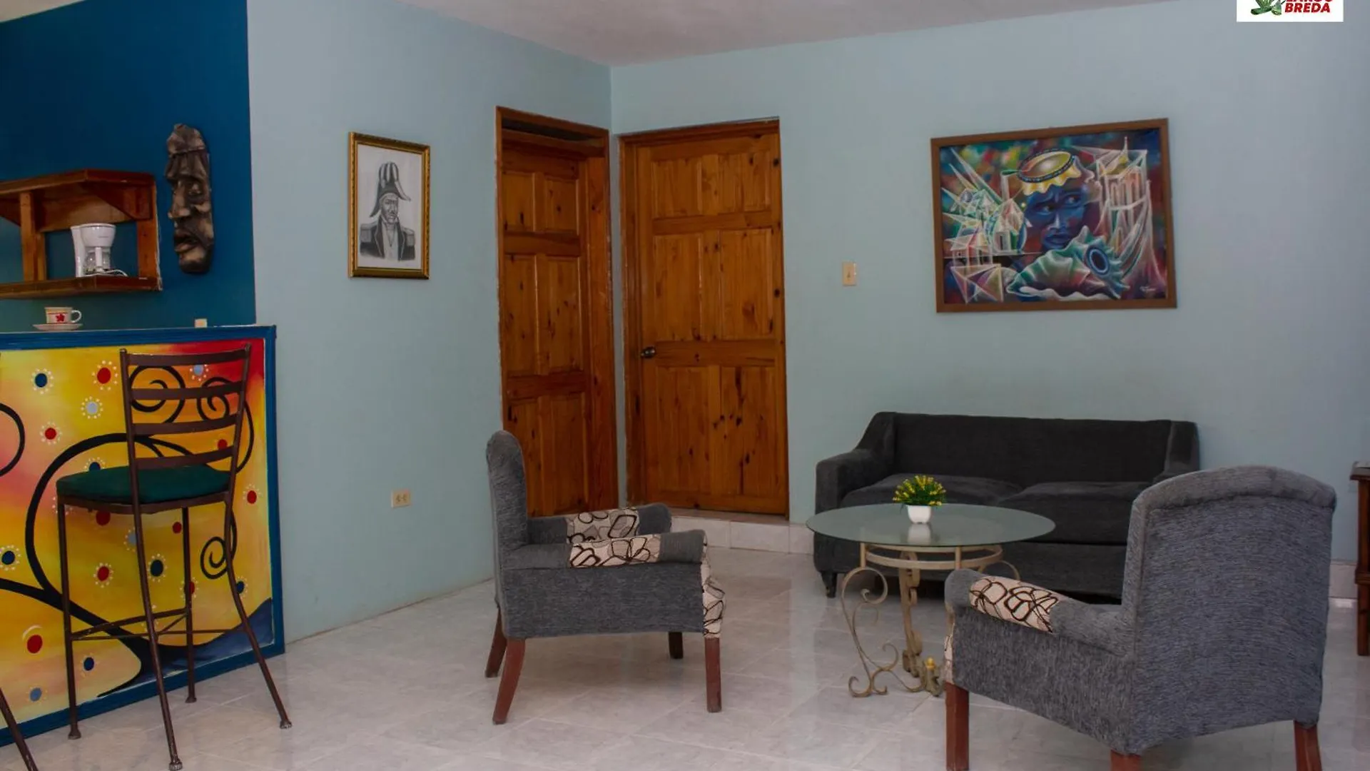 Hotel Lakou Breda Cap-Haïtien 3*,  Haiti