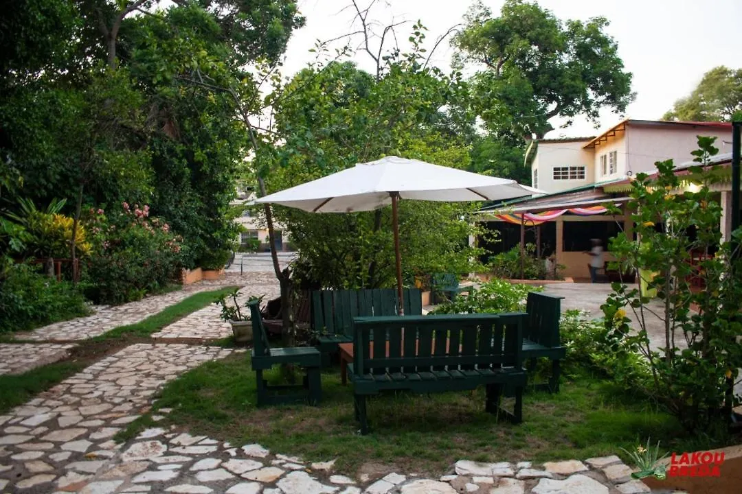 Hotel Lakou Breda Cap-Haïtien