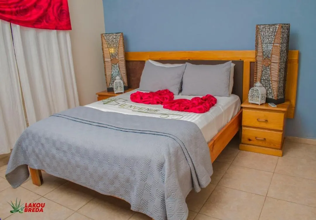 Hotel Lakou Breda Cap-Haïtien