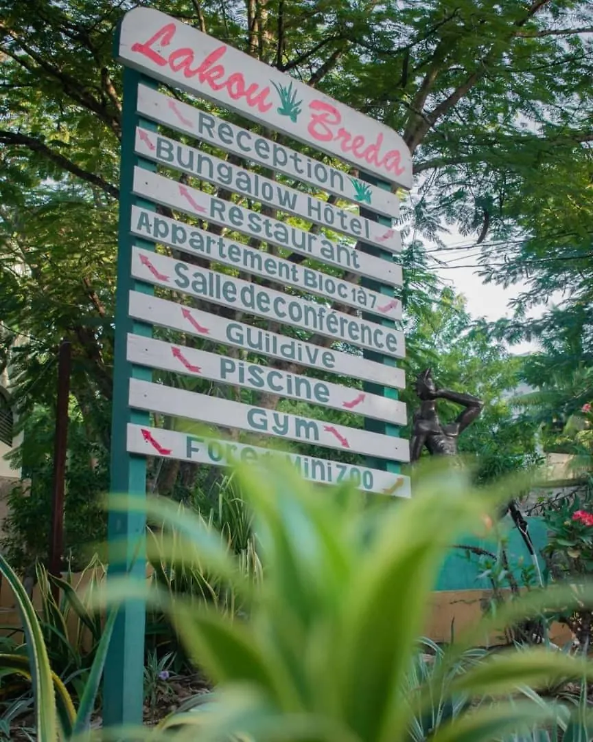 Hotel Lakou Breda Cap-Haïtien