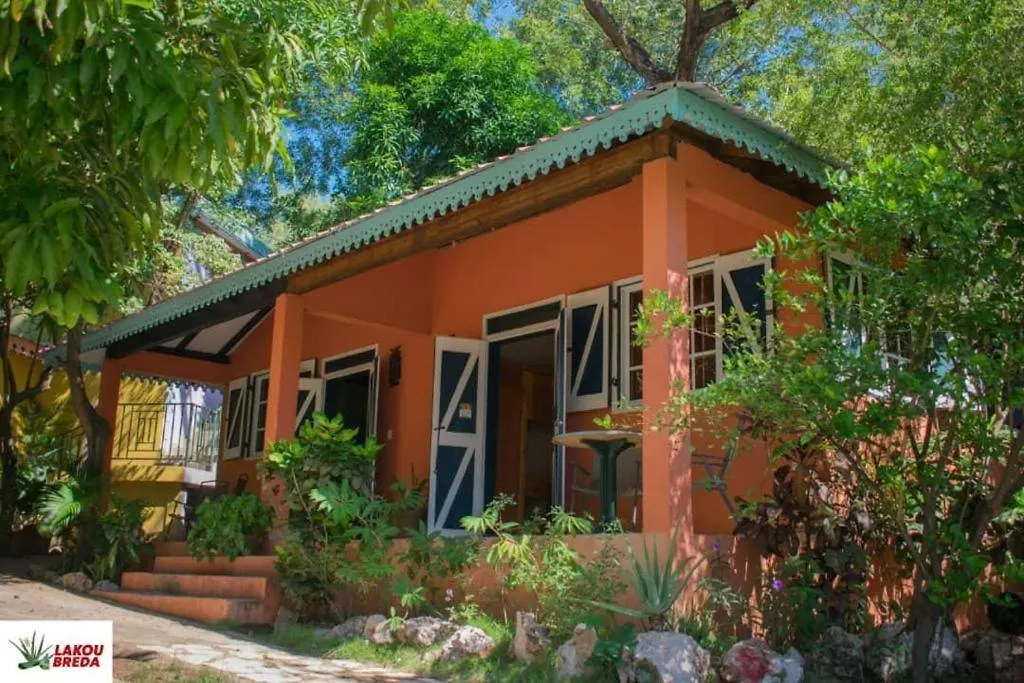 Hotel Lakou Breda Cap-Haïtien