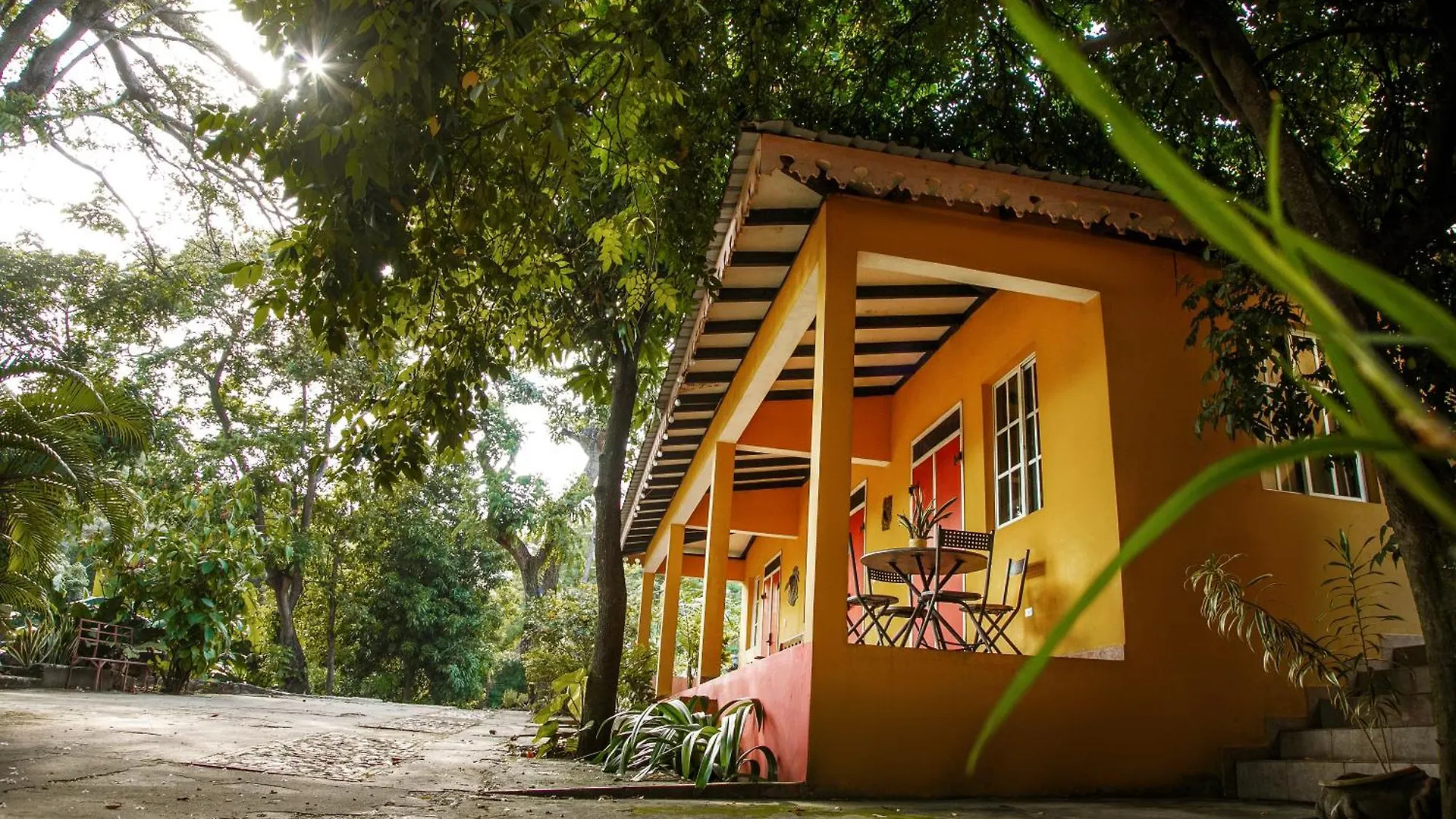 Hotel Lakou Breda Cap-Haïtien