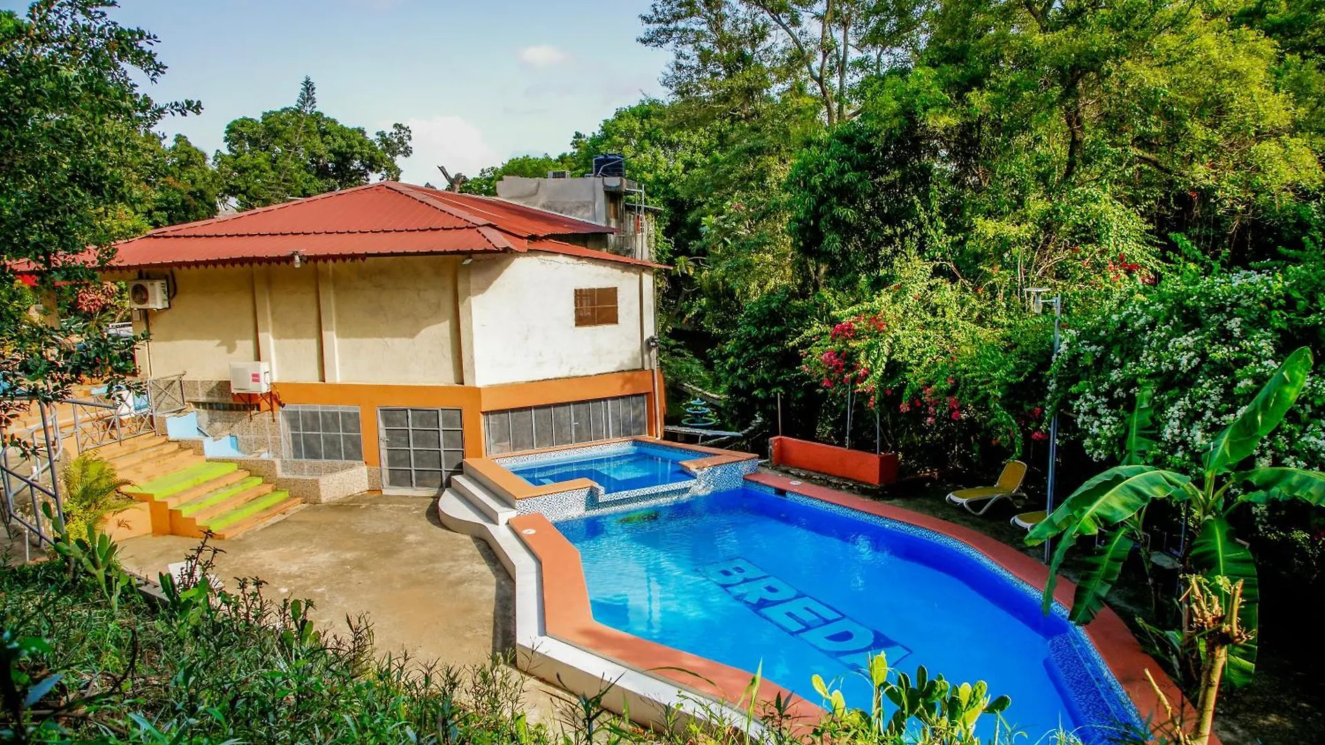 Hotel Lakou Breda Cap-Haïtien Haiti